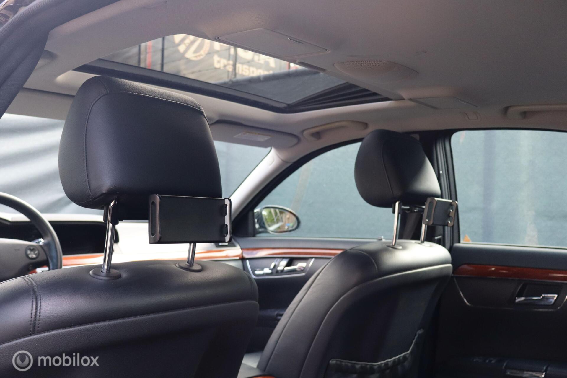 Foto van Mercedes-Benz S 350
