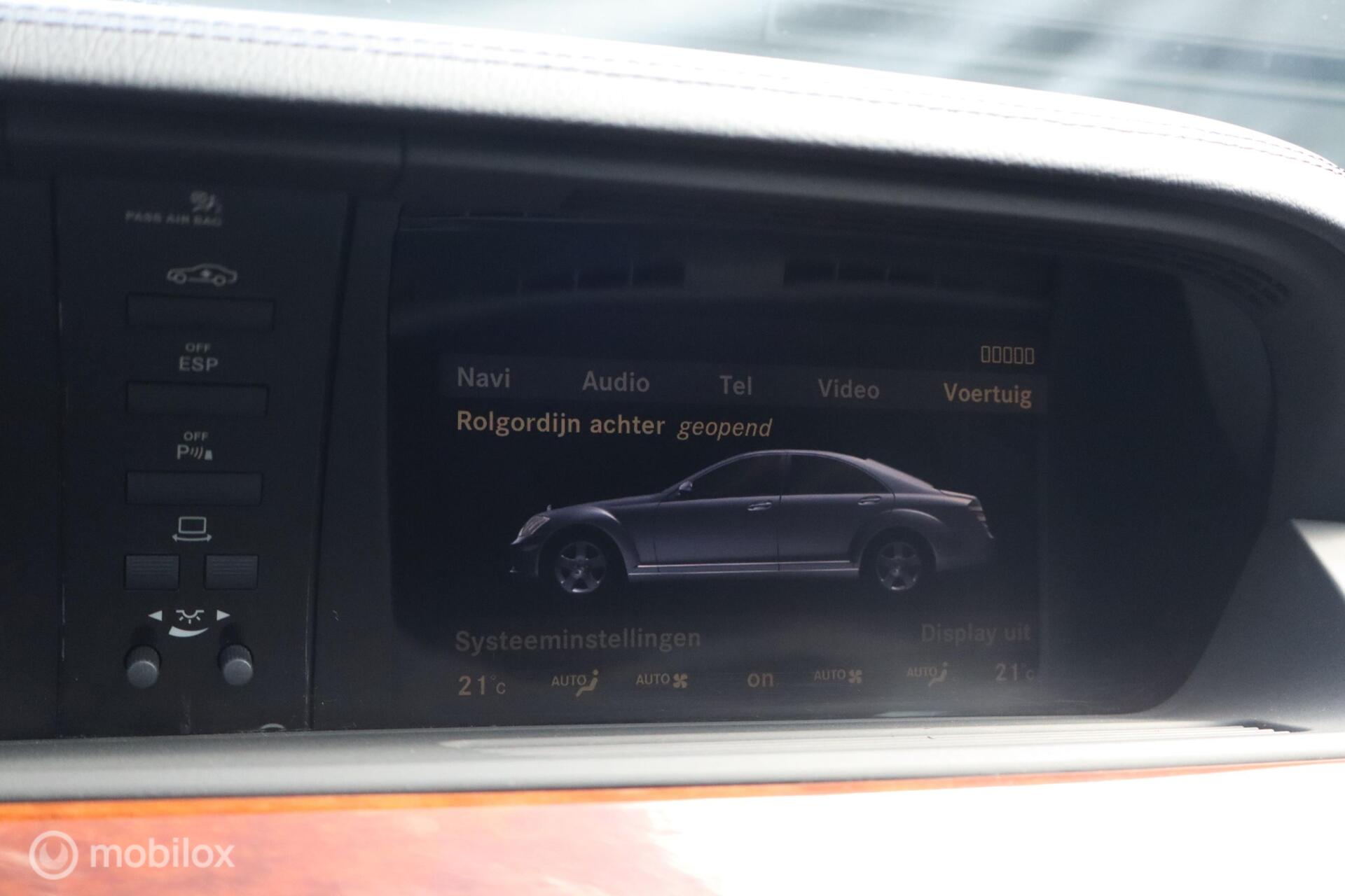 Foto van Mercedes-Benz S 350