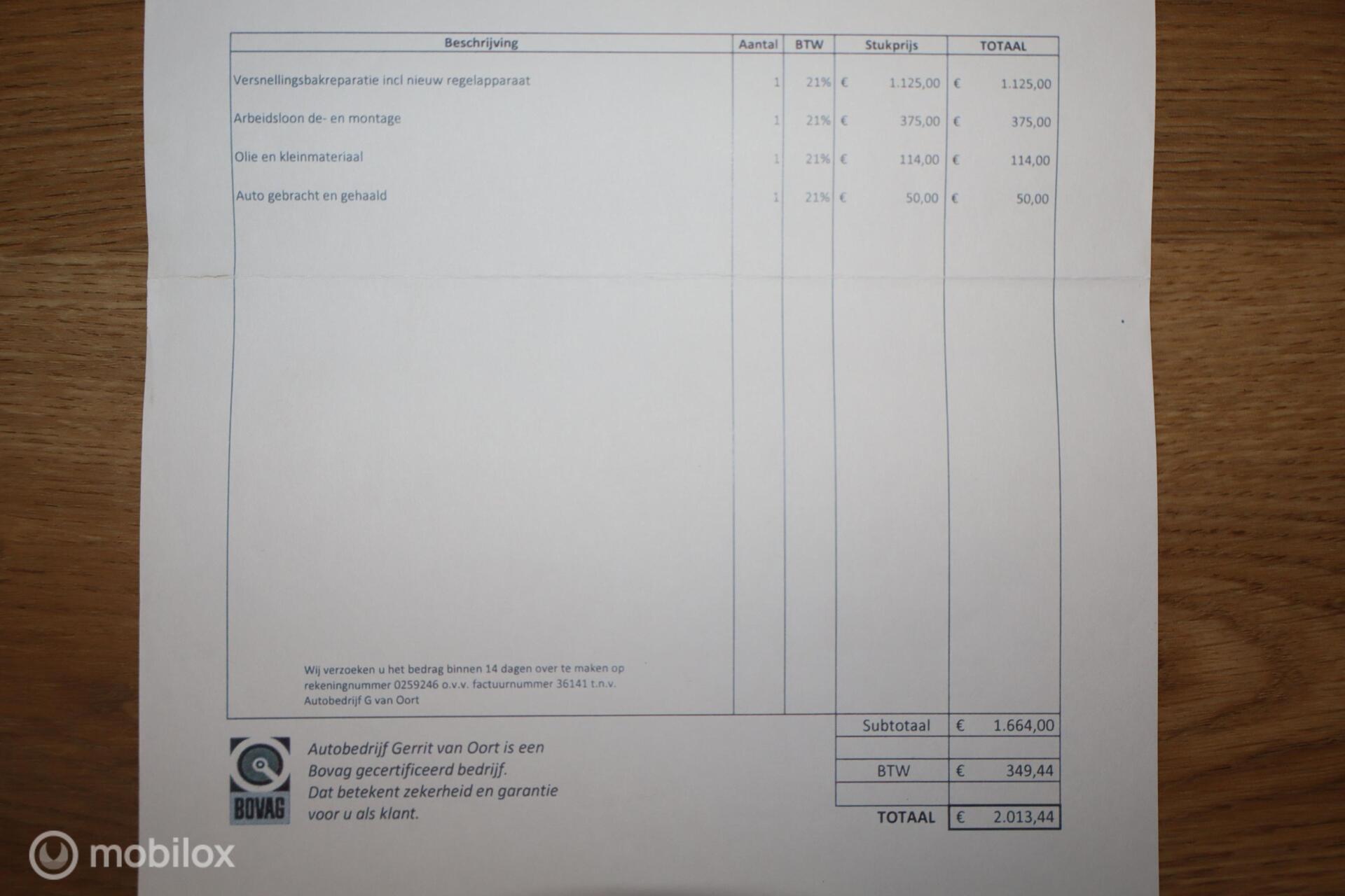 Foto van Mercedes-Benz S 350