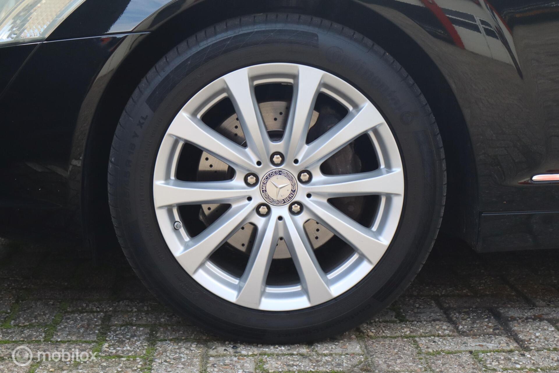 Foto van Mercedes-Benz S 350