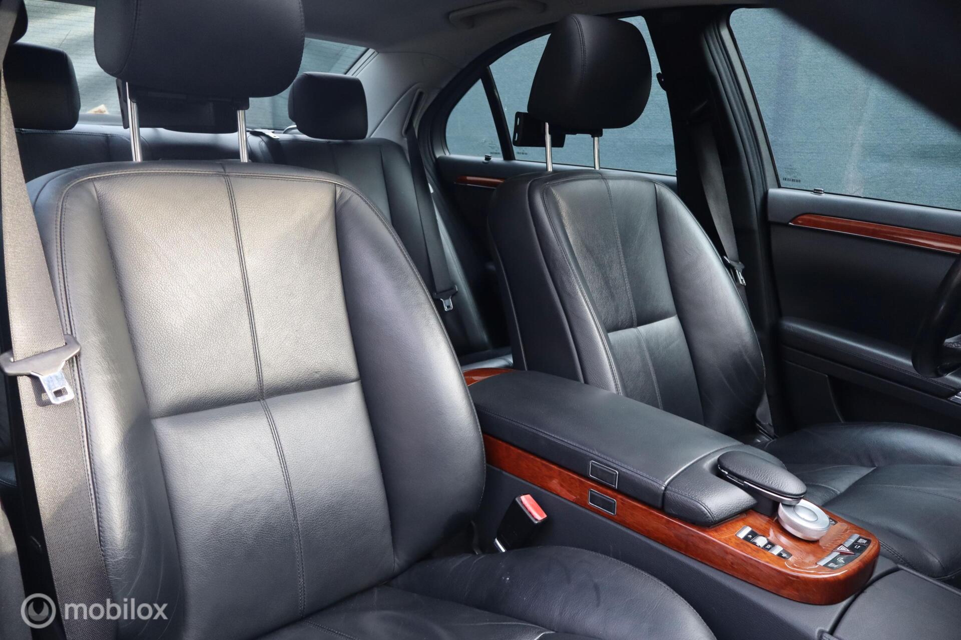 Foto van Mercedes-Benz S 350