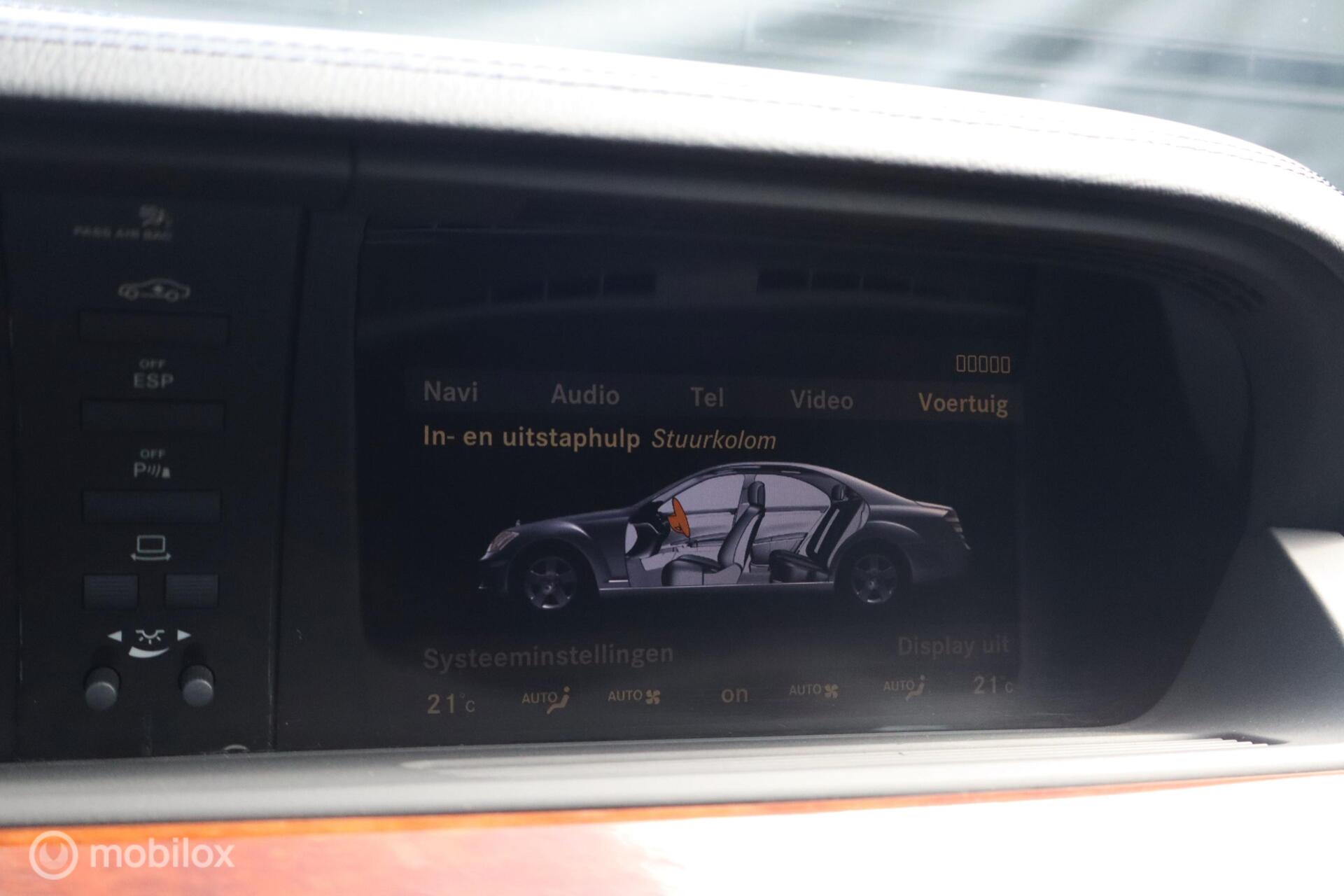 Foto van Mercedes-Benz S 350