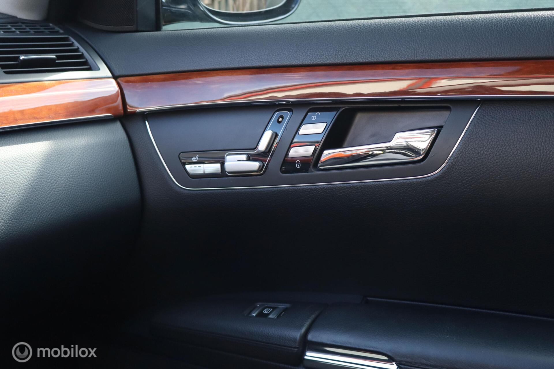 Foto van Mercedes-Benz S 350
