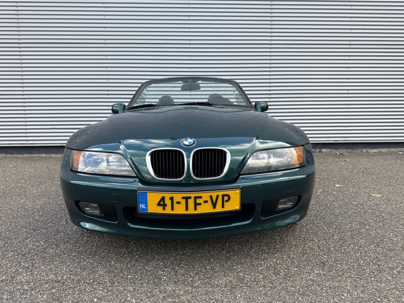Foto van BMW Z3