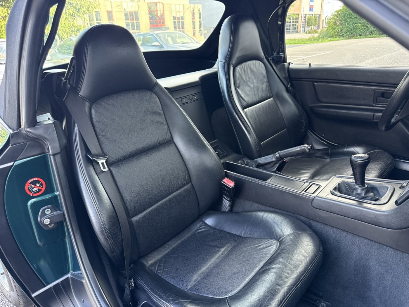 Foto van BMW Z3
