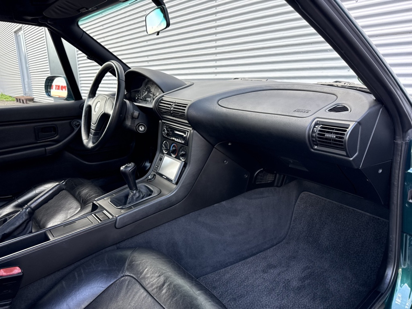 Foto van BMW Z3