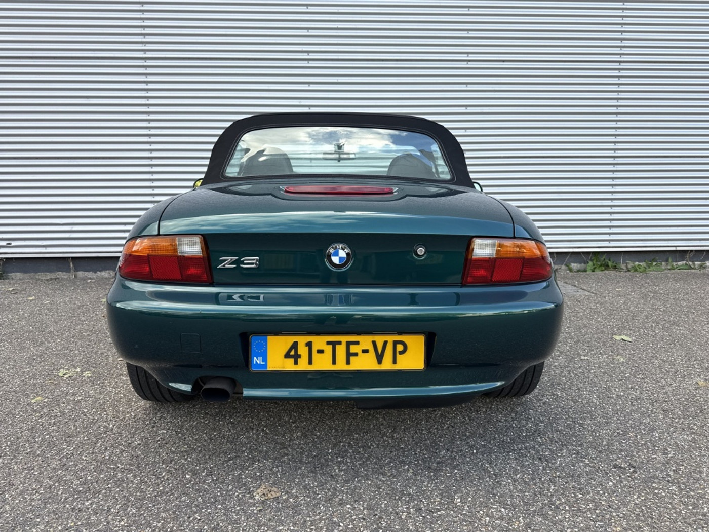 Foto van BMW Z3