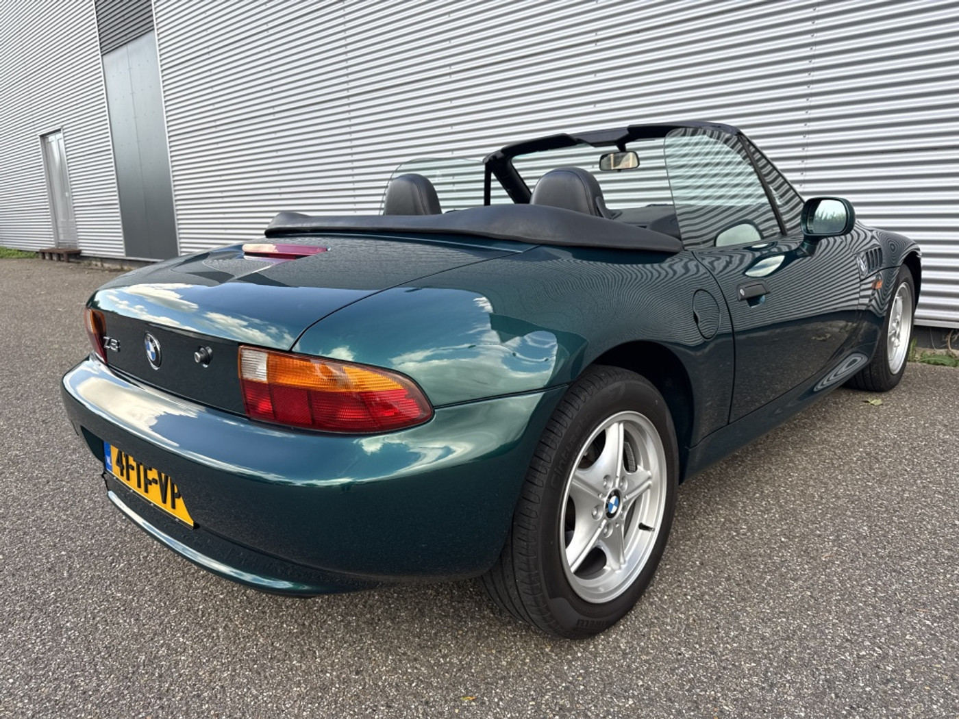 Foto van BMW Z3