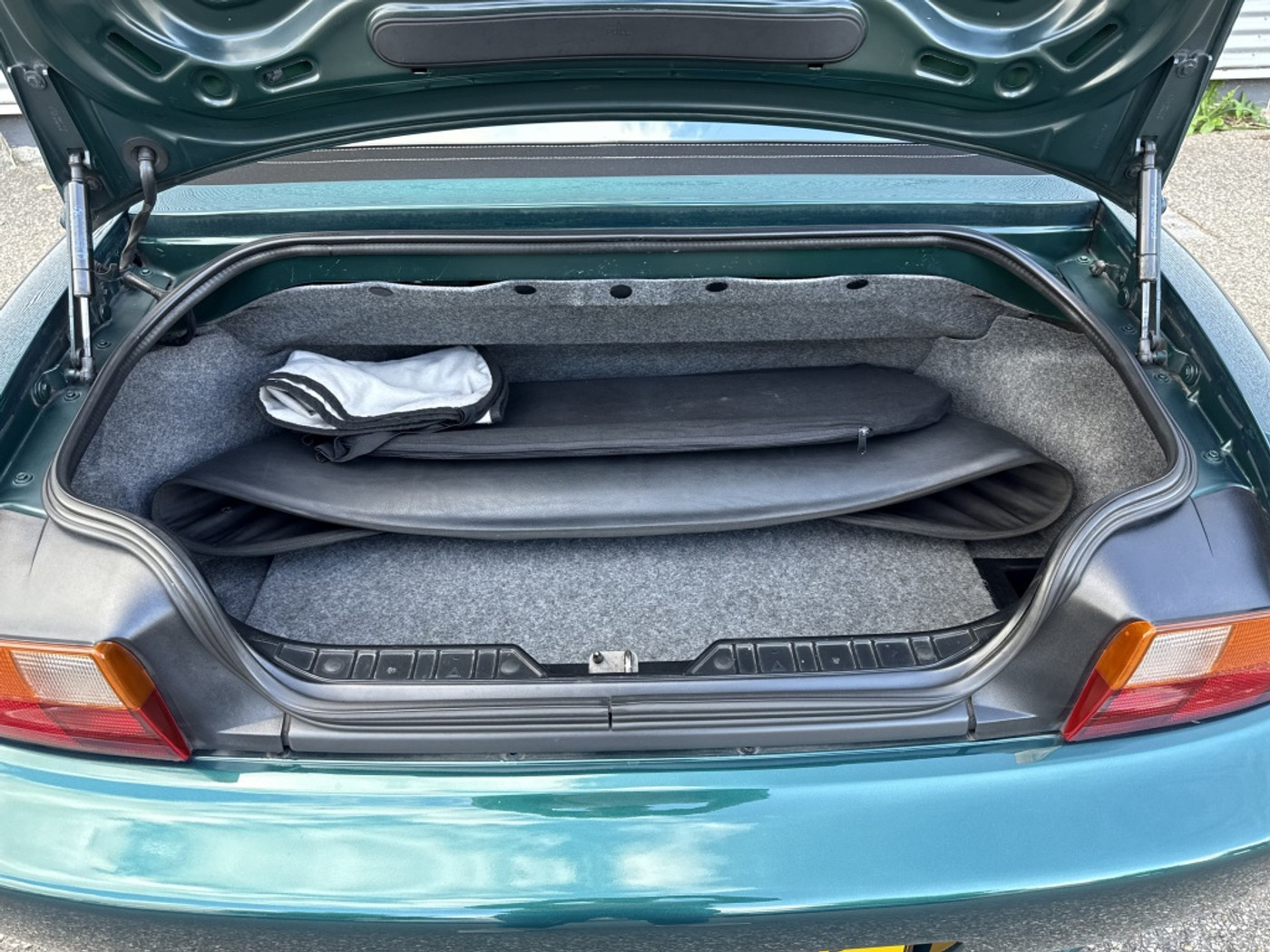Foto van BMW Z3