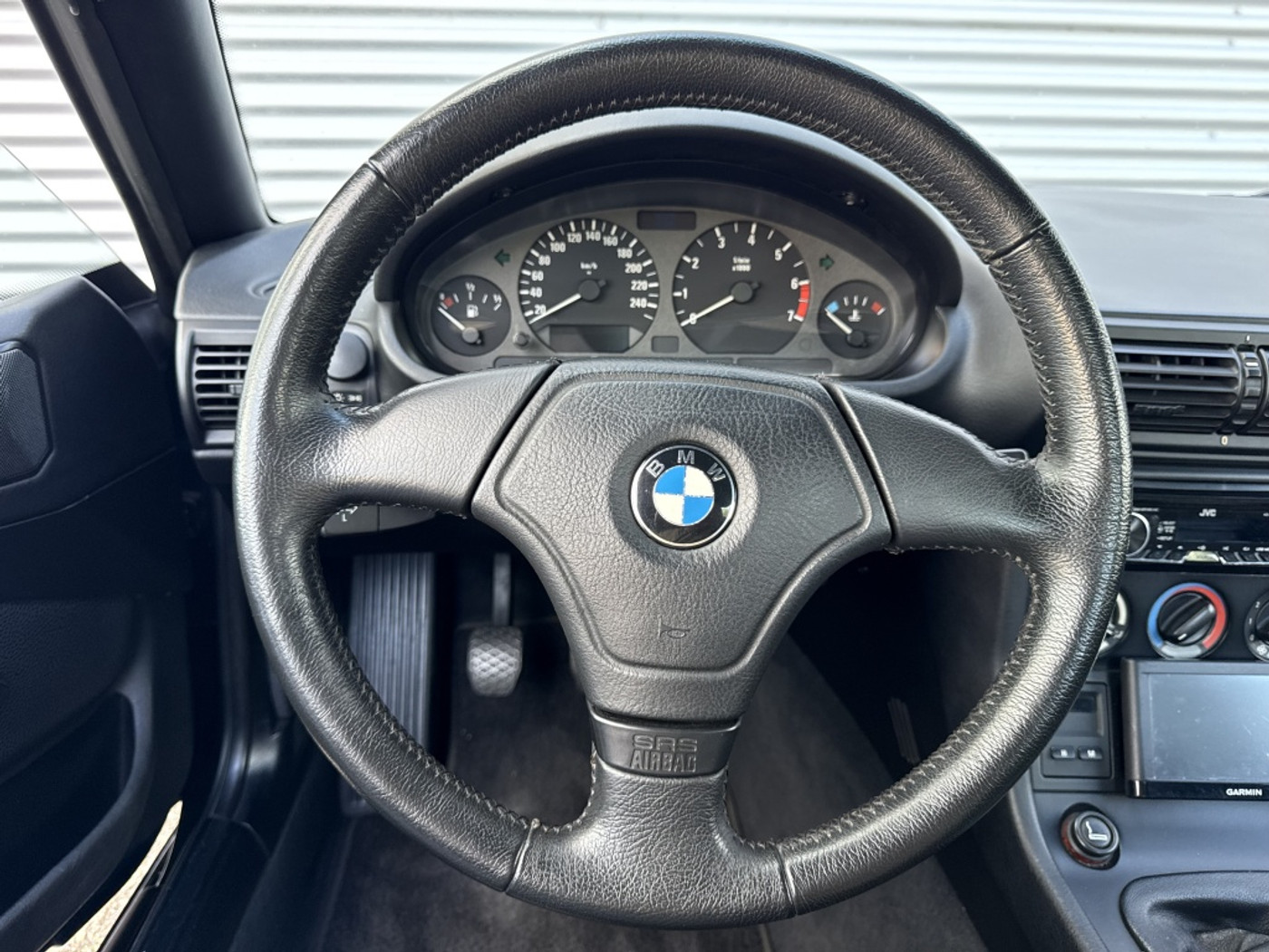 Foto van BMW Z3