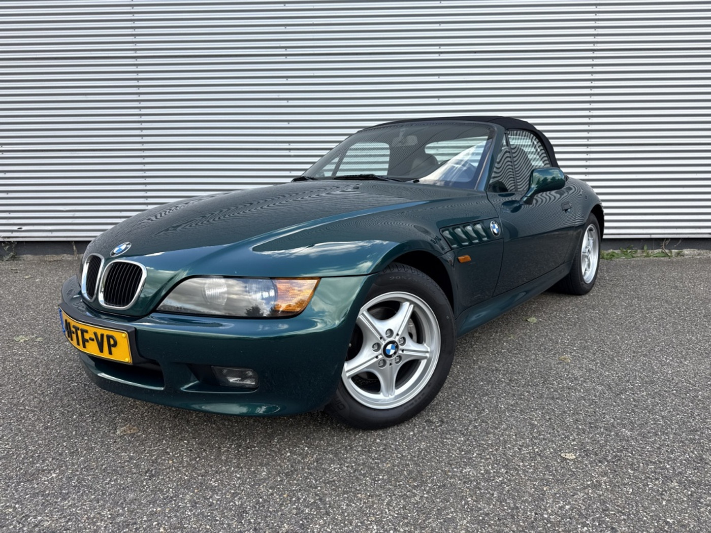 Foto van BMW Z3