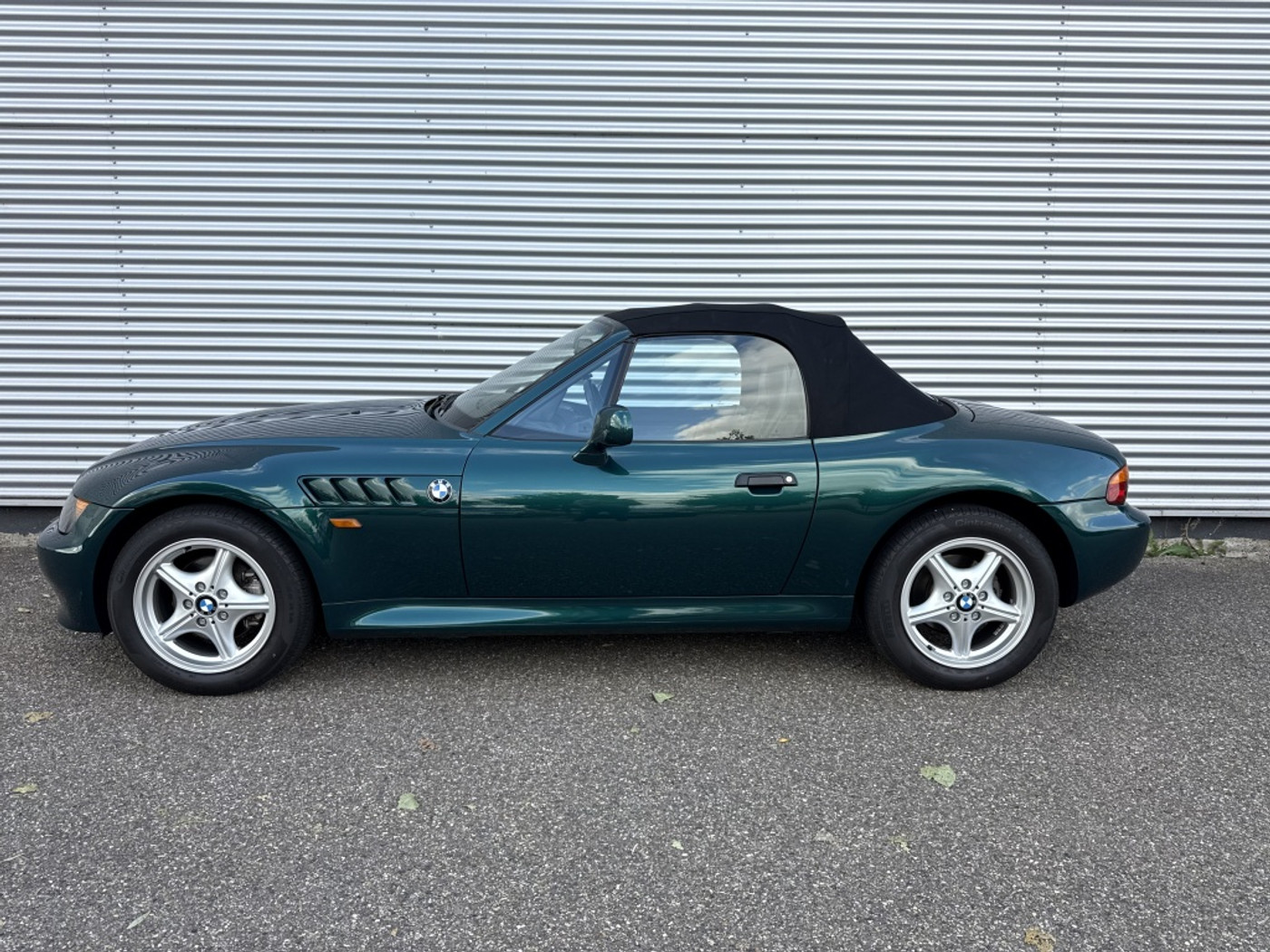 Foto van BMW Z3