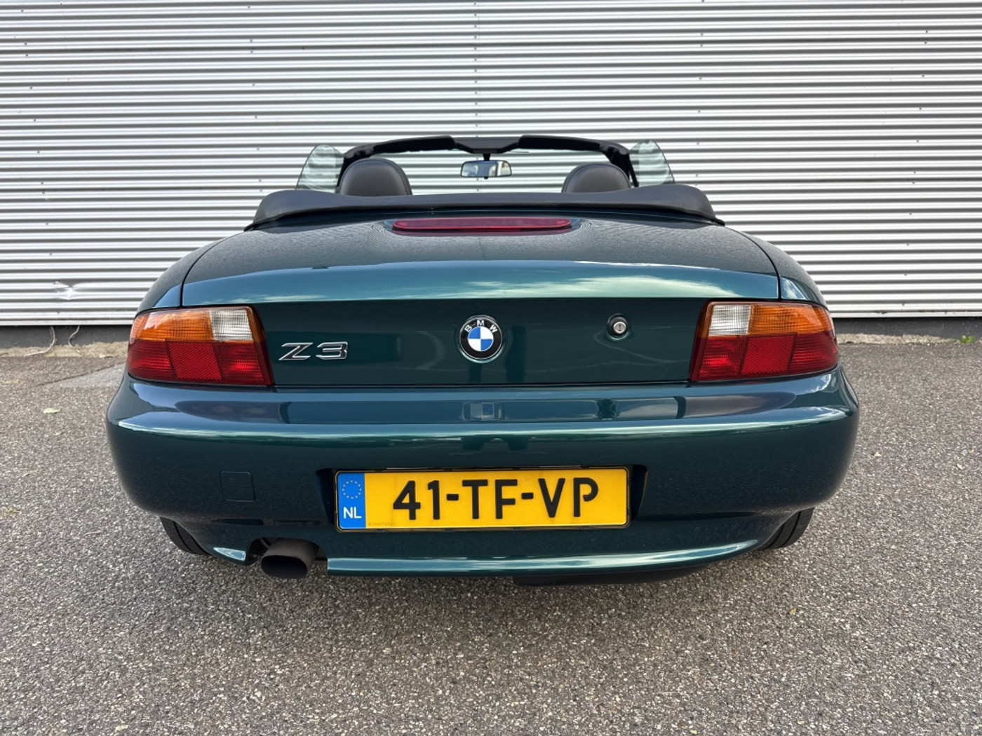 Foto van BMW Z3