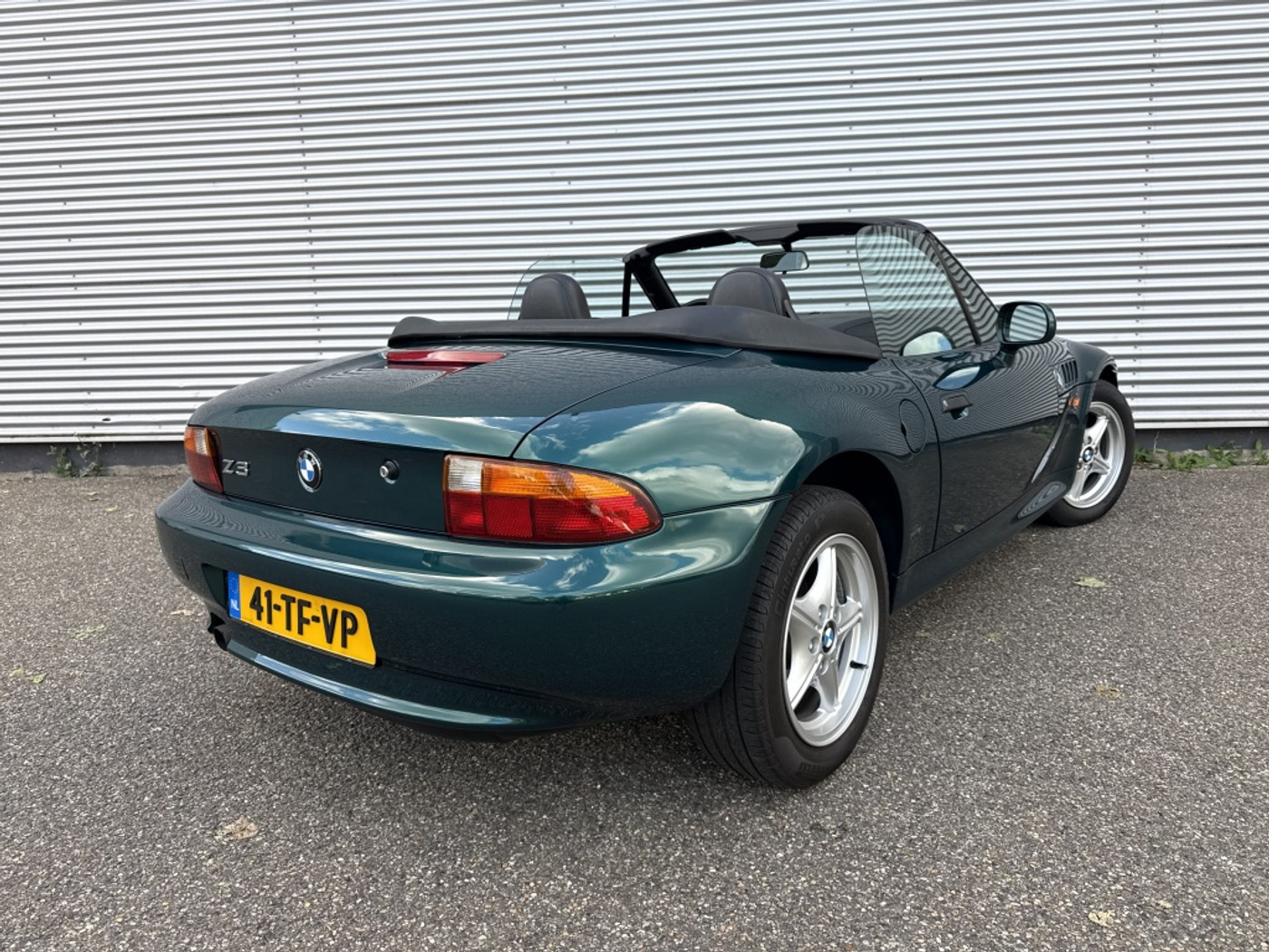 Foto van BMW Z3