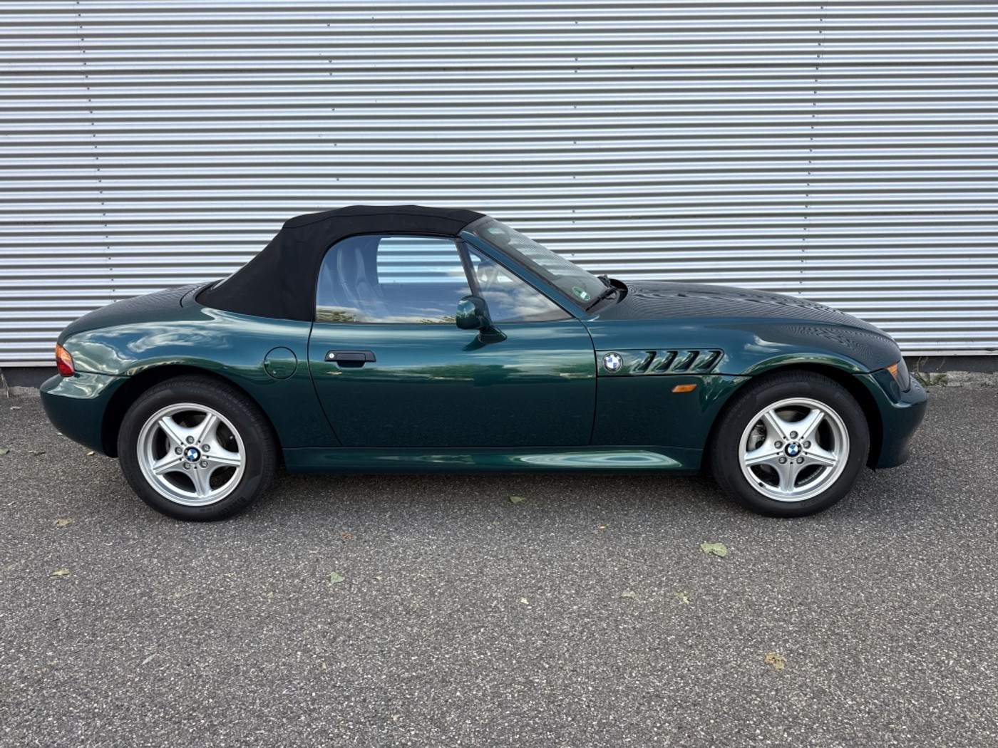 Foto van BMW Z3