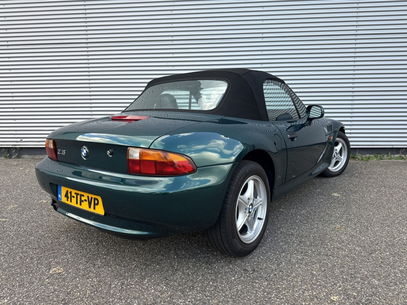 Foto van BMW Z3
