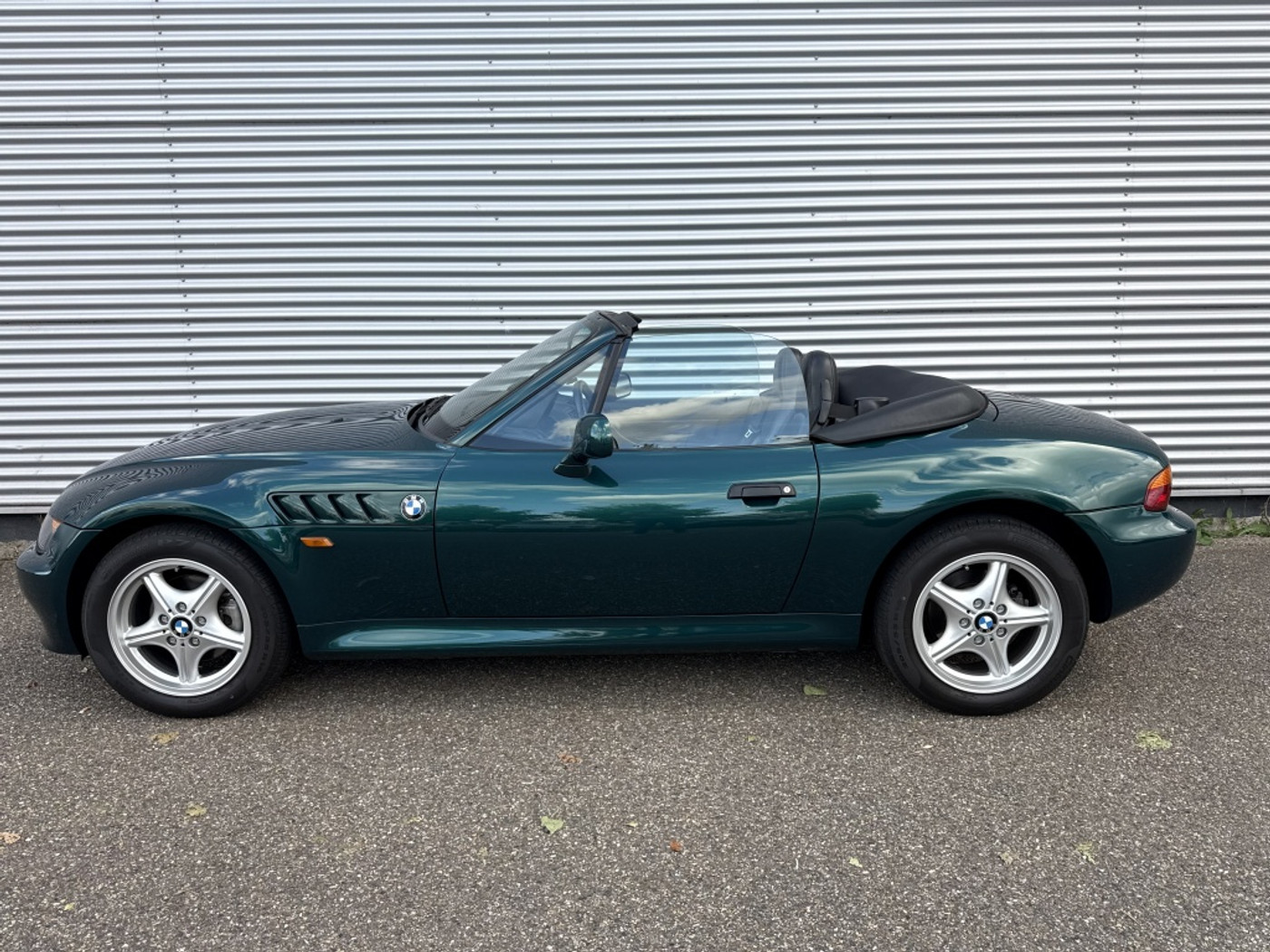 Foto van BMW Z3