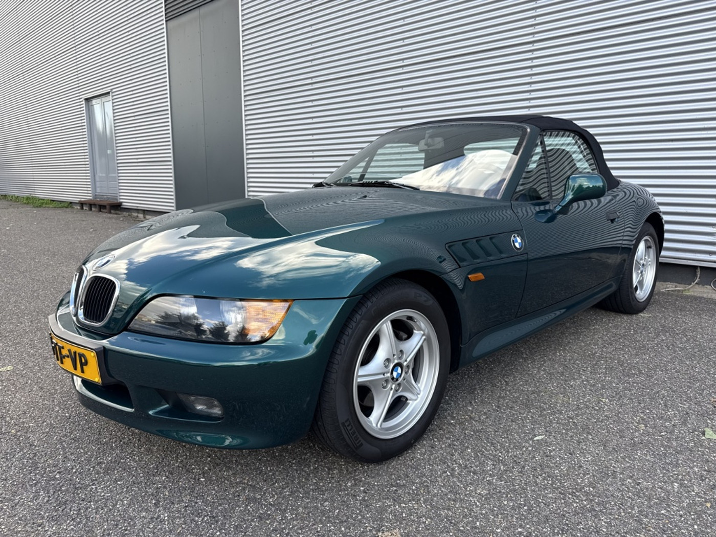 Foto van BMW Z3