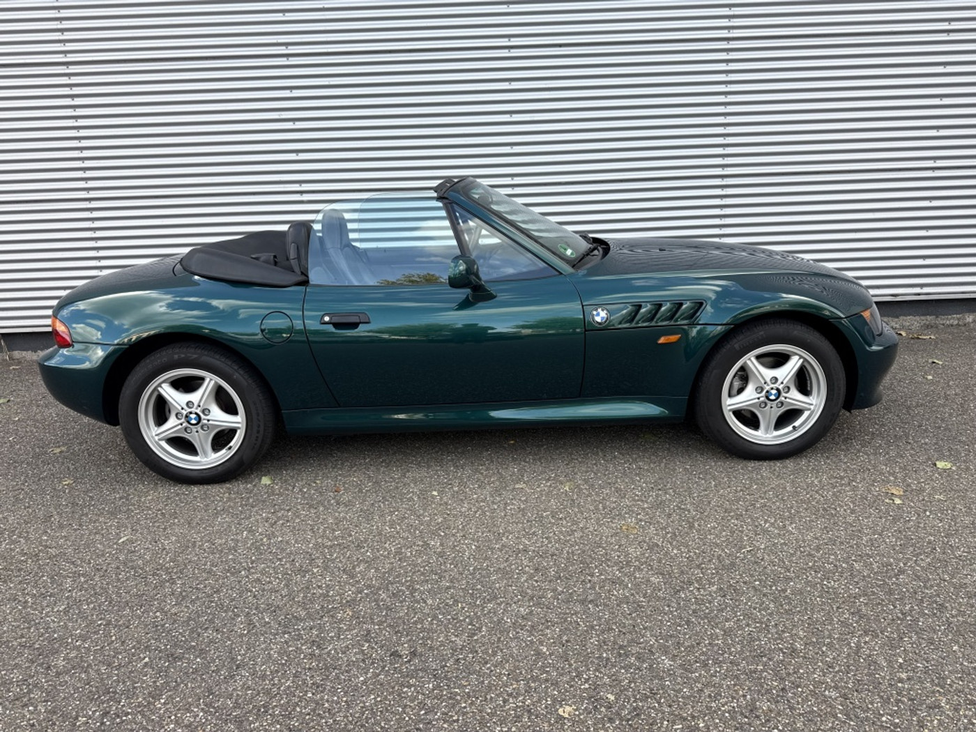 Foto van BMW Z3