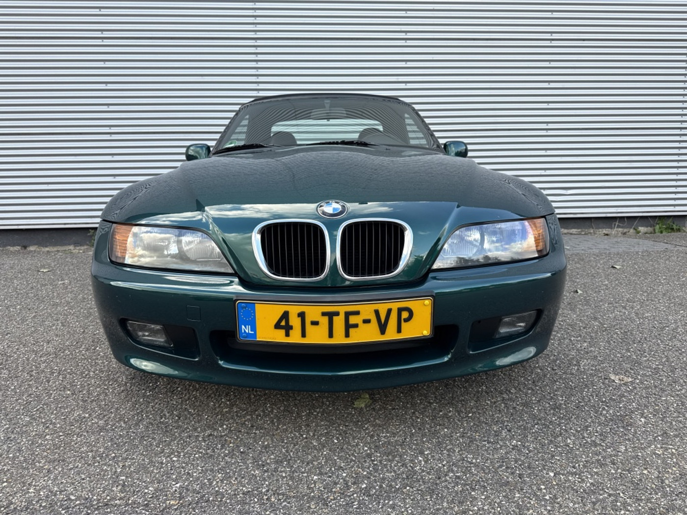 Foto van BMW Z3