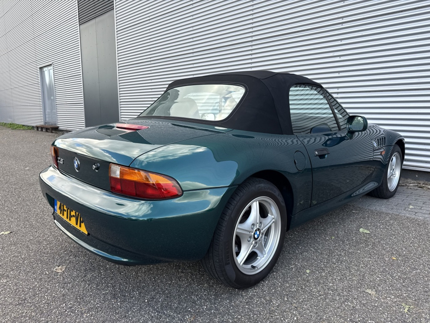 Foto van BMW Z3