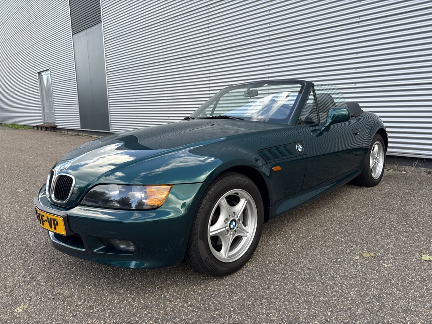 Foto van BMW Z3