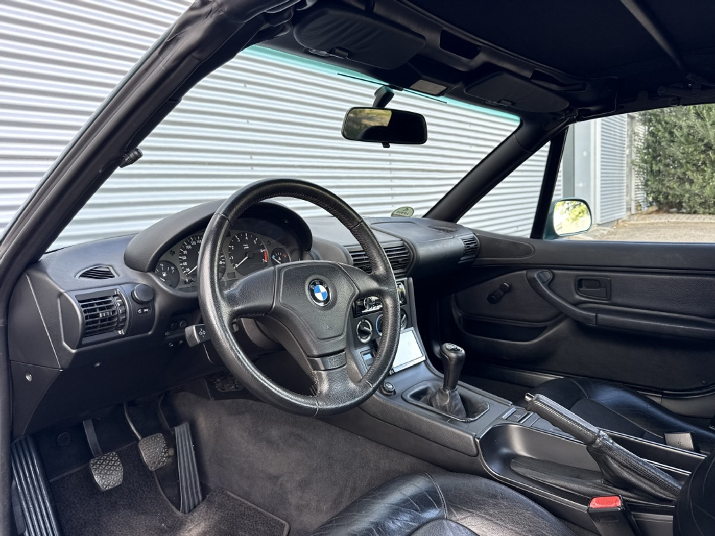 Foto van BMW Z3