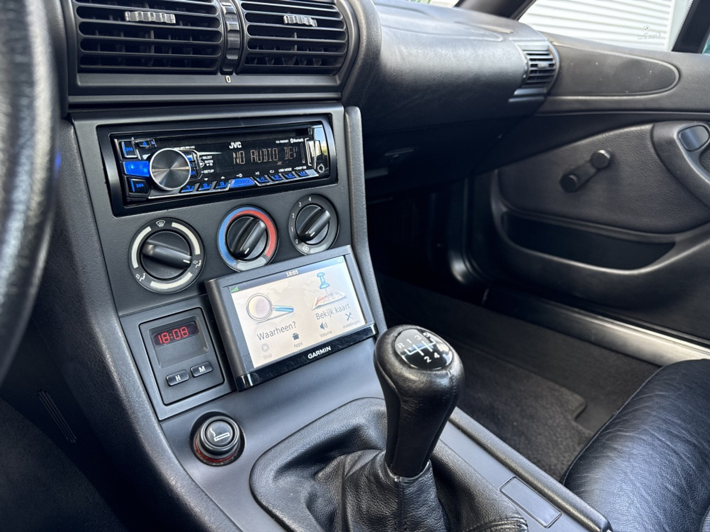 Foto van BMW Z3
