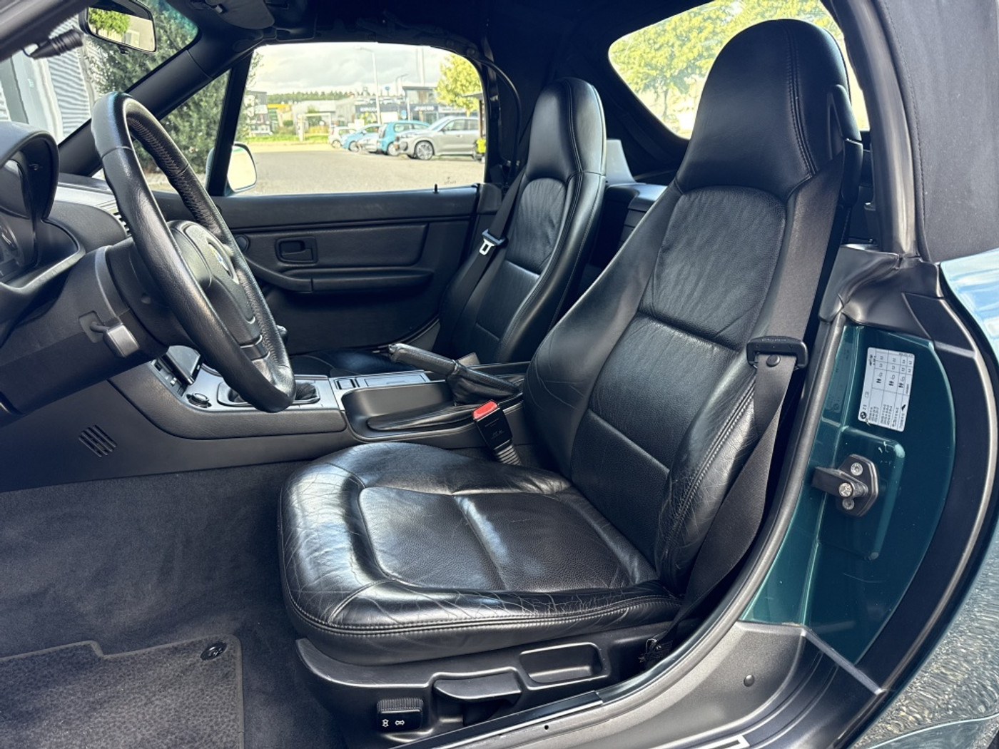 Foto van BMW Z3