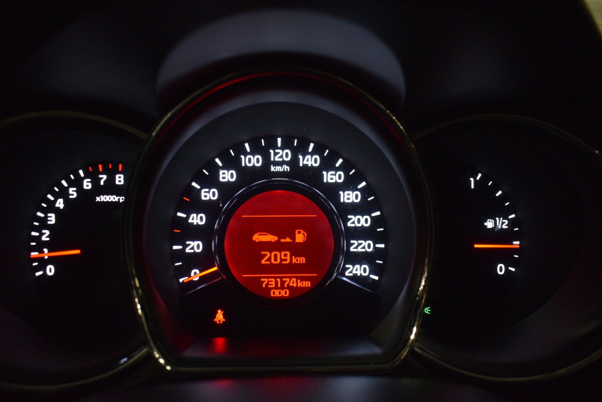 Foto van Kia Cee D