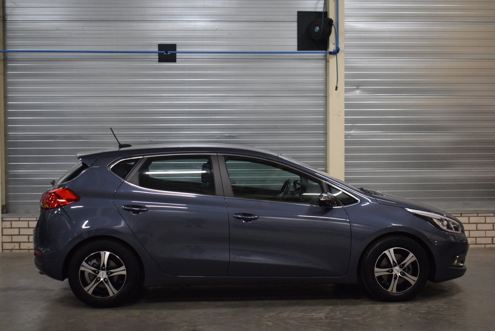 Foto van Kia Cee D