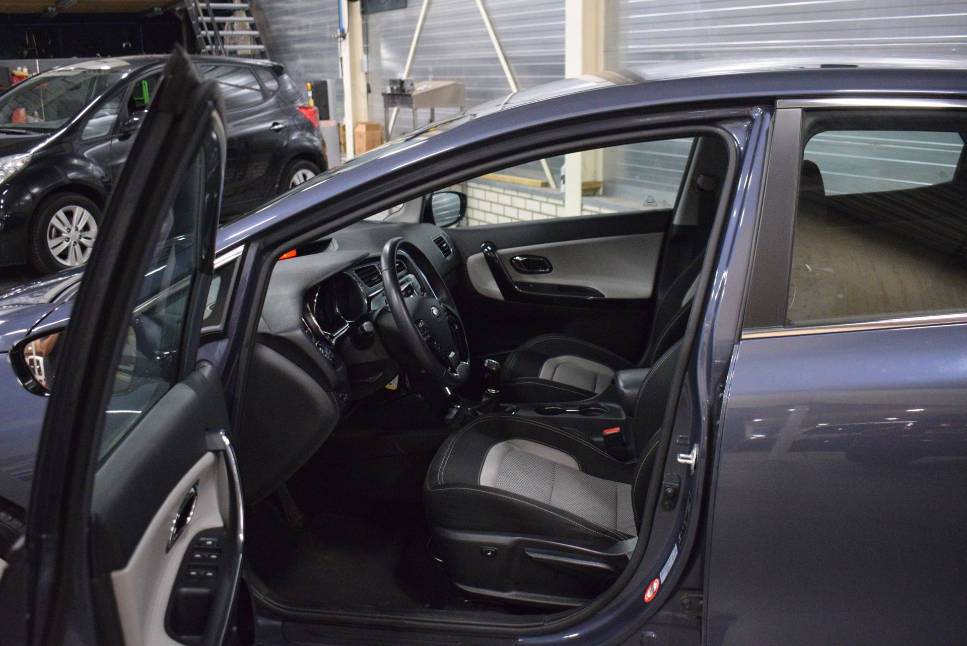 Foto van Kia Cee D