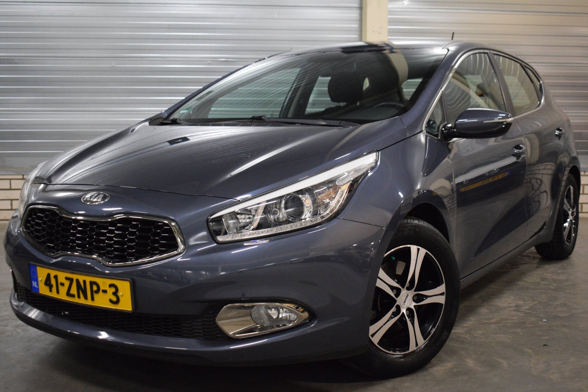Foto van Kia Cee D