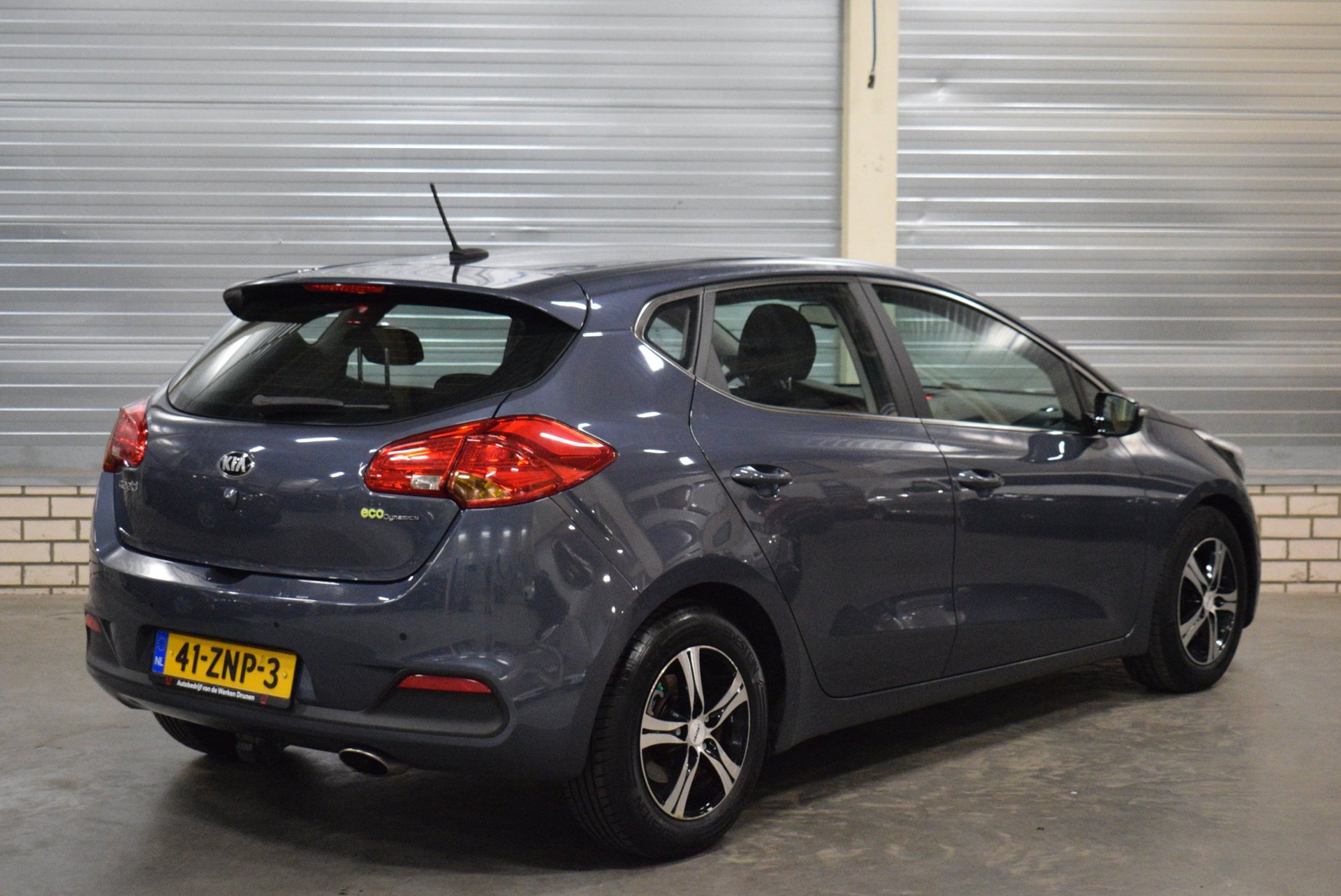 Foto van Kia Cee D