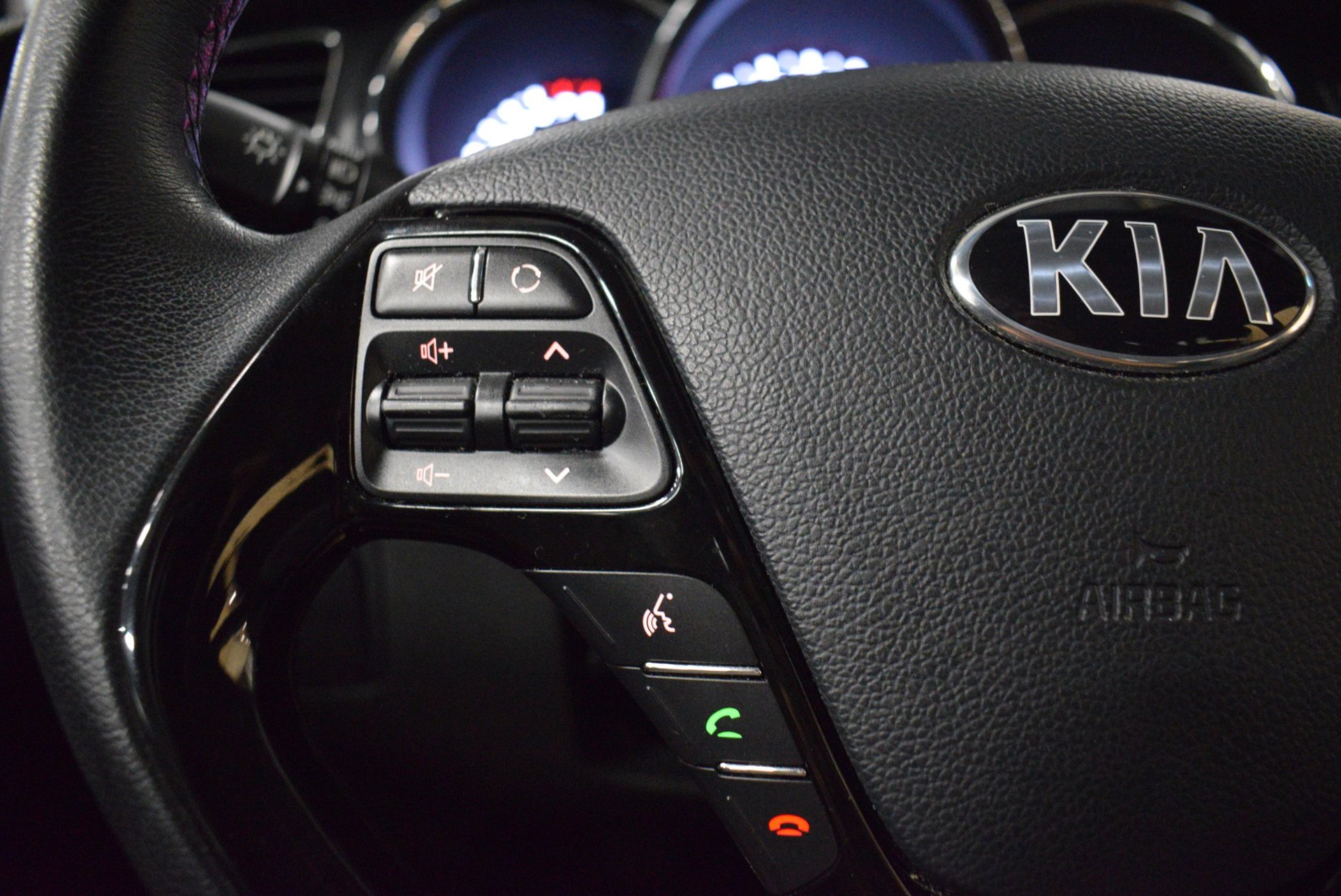 Foto van Kia Cee D