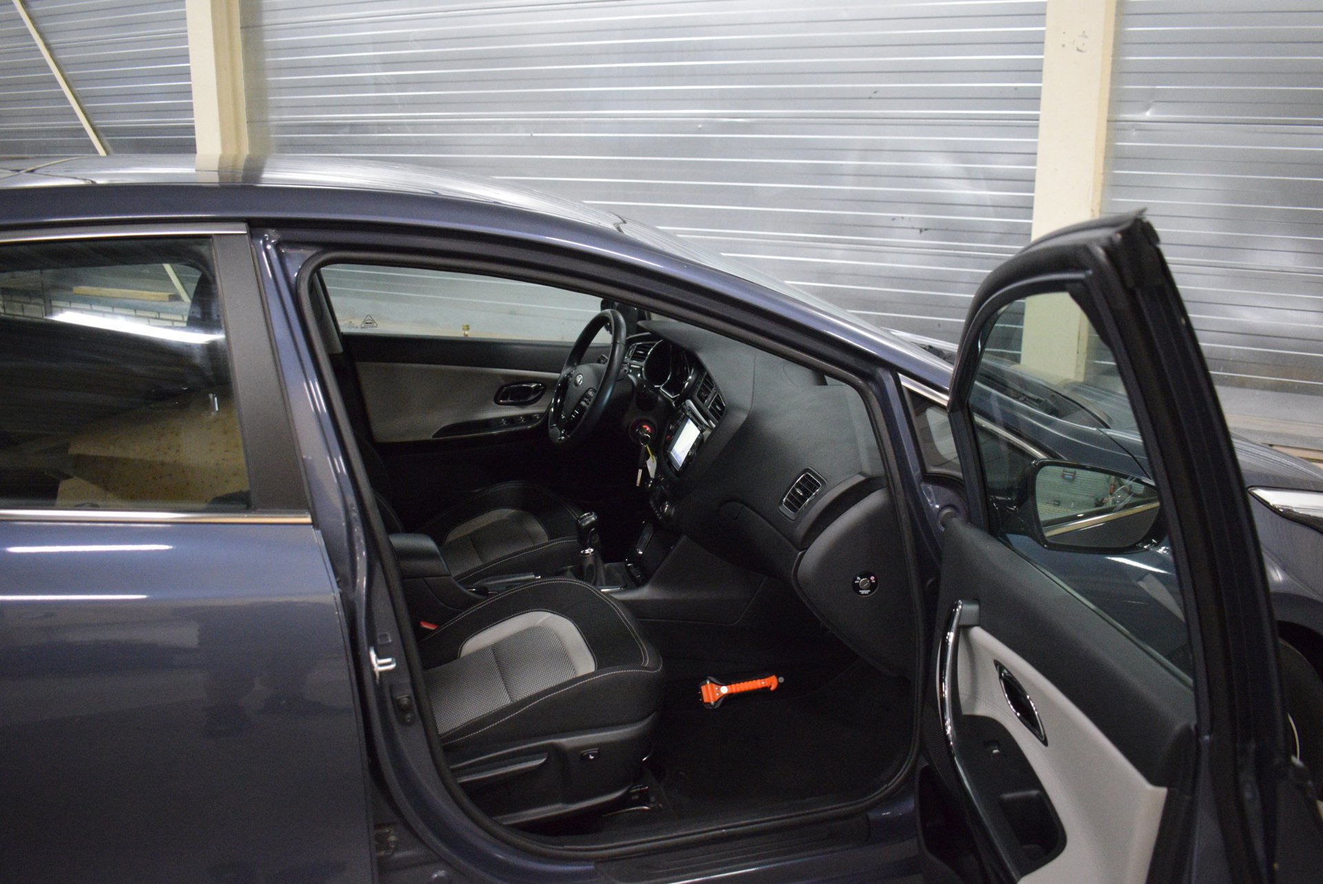 Foto van Kia Cee D