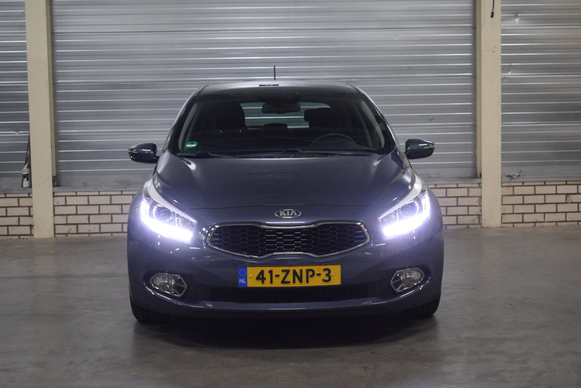 Foto van Kia Cee D