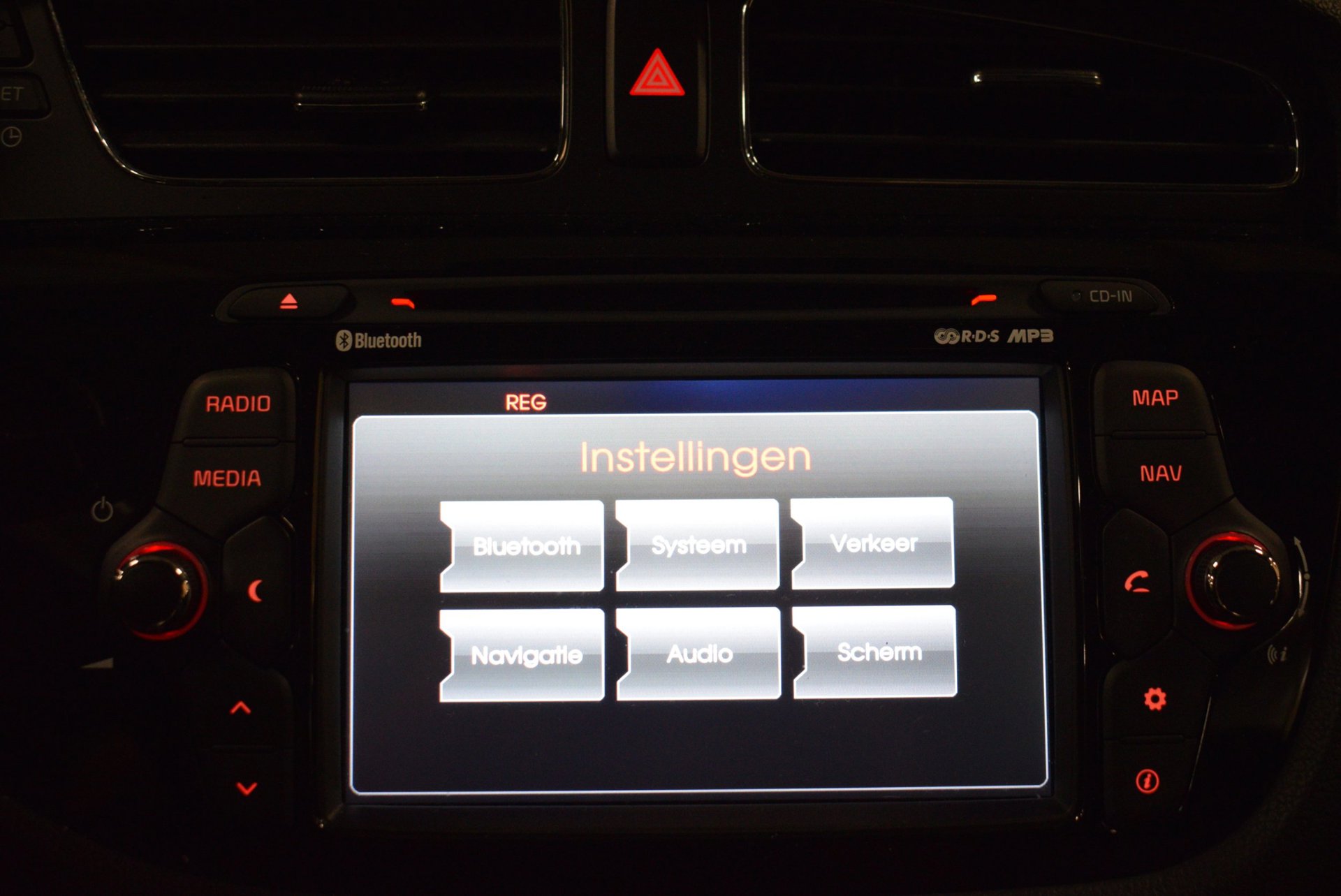 Foto van Kia Cee D