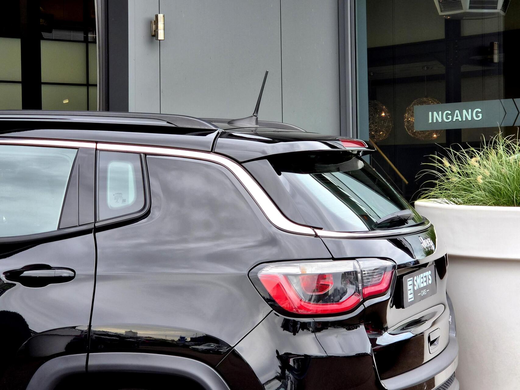 Foto van Jeep Compass