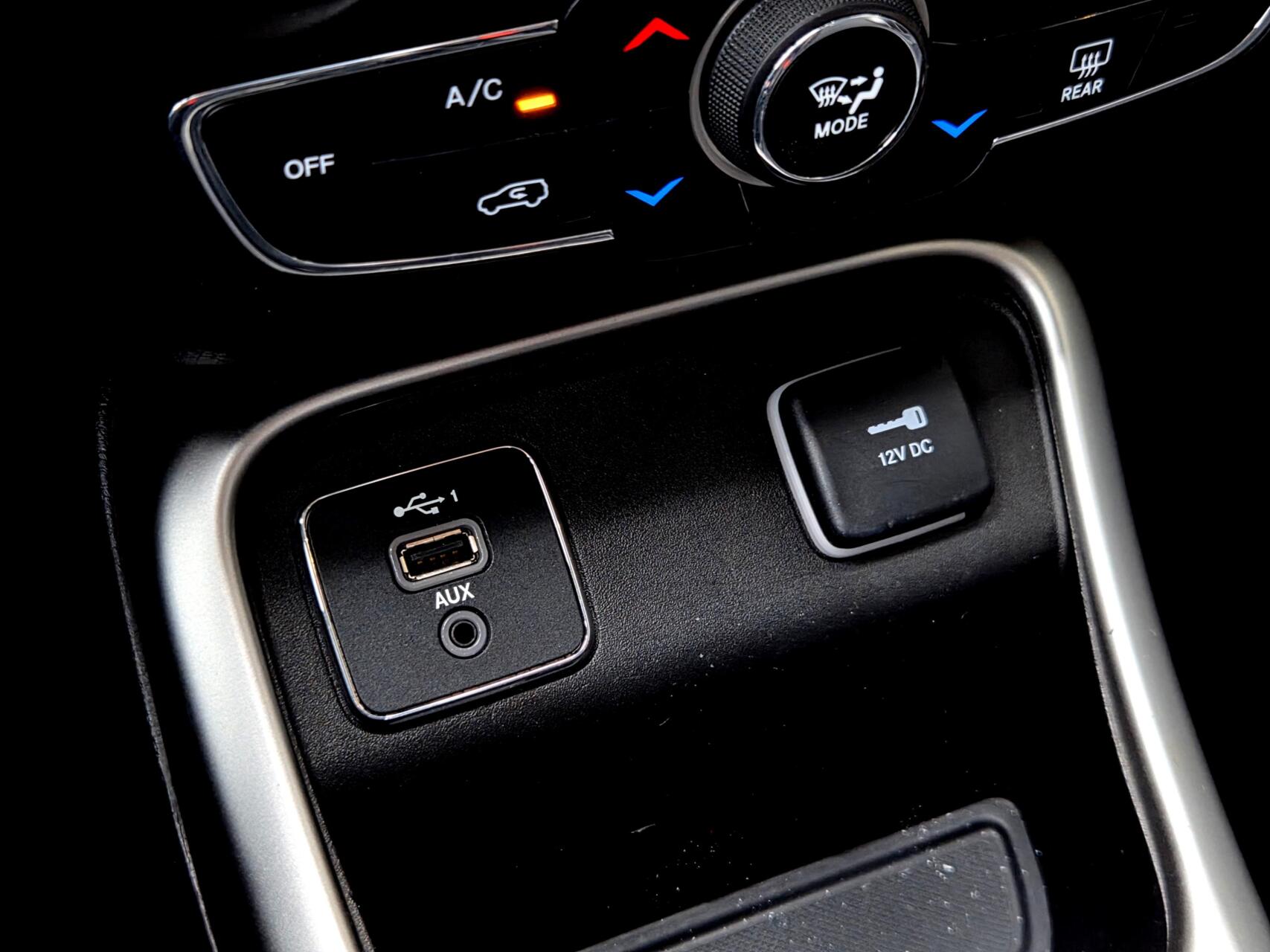 Foto van Jeep Compass