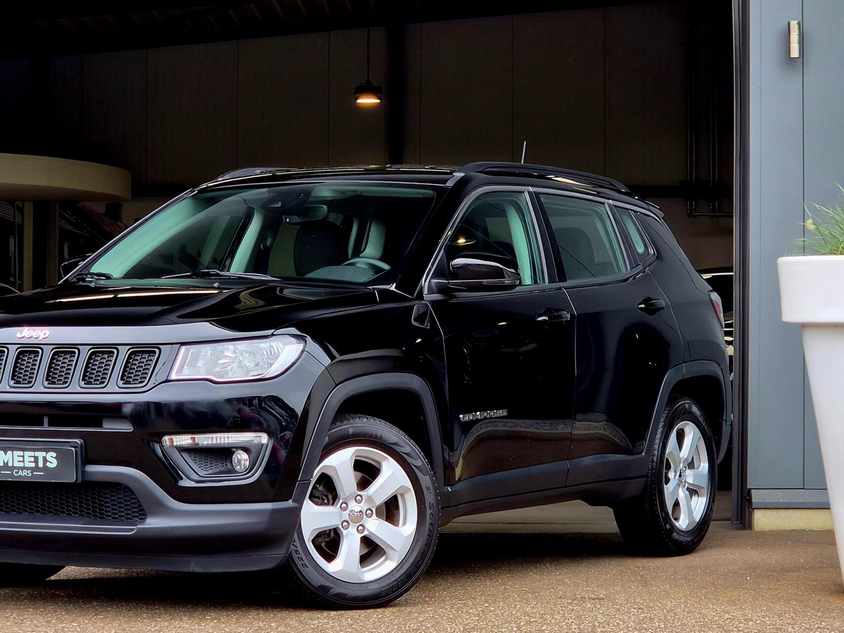 Foto van Jeep Compass