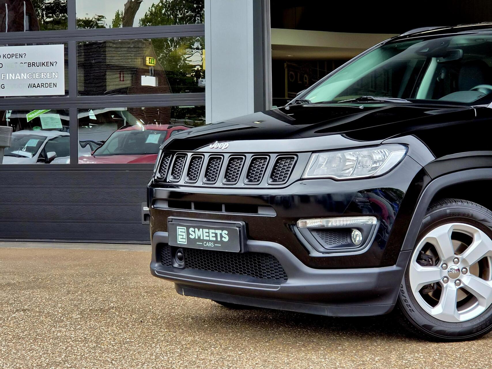Foto van Jeep Compass
