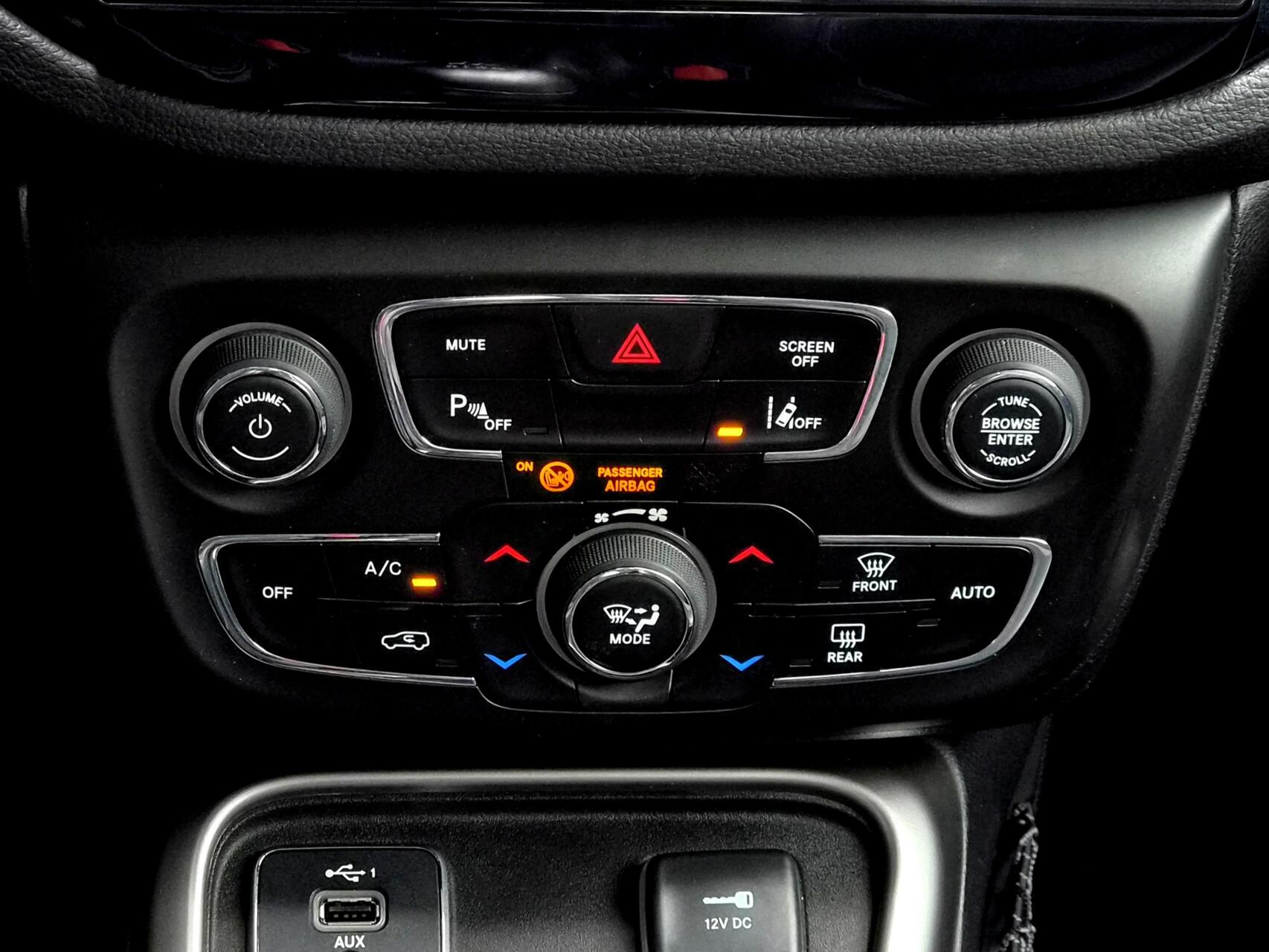 Foto van Jeep Compass