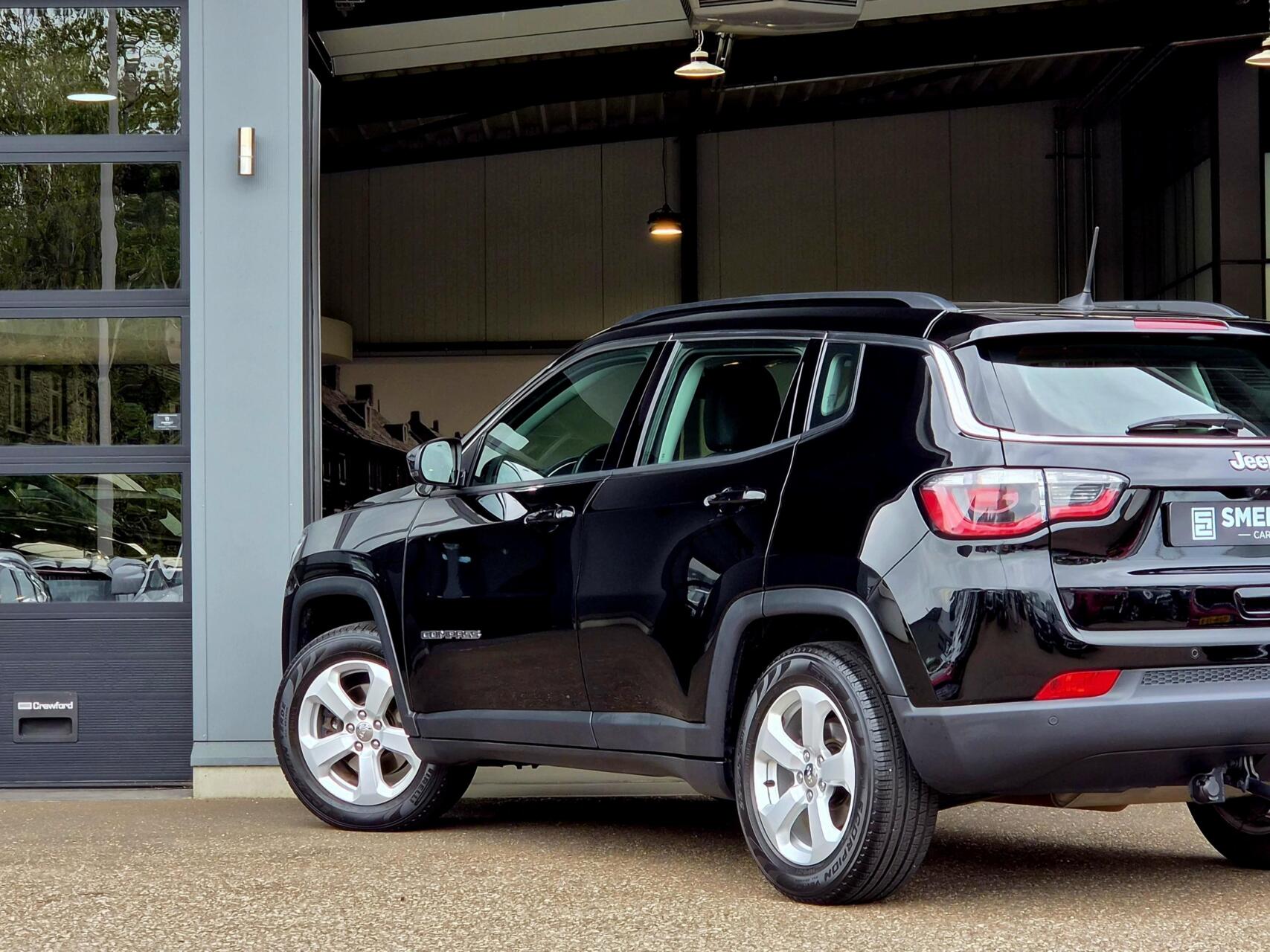 Foto van Jeep Compass