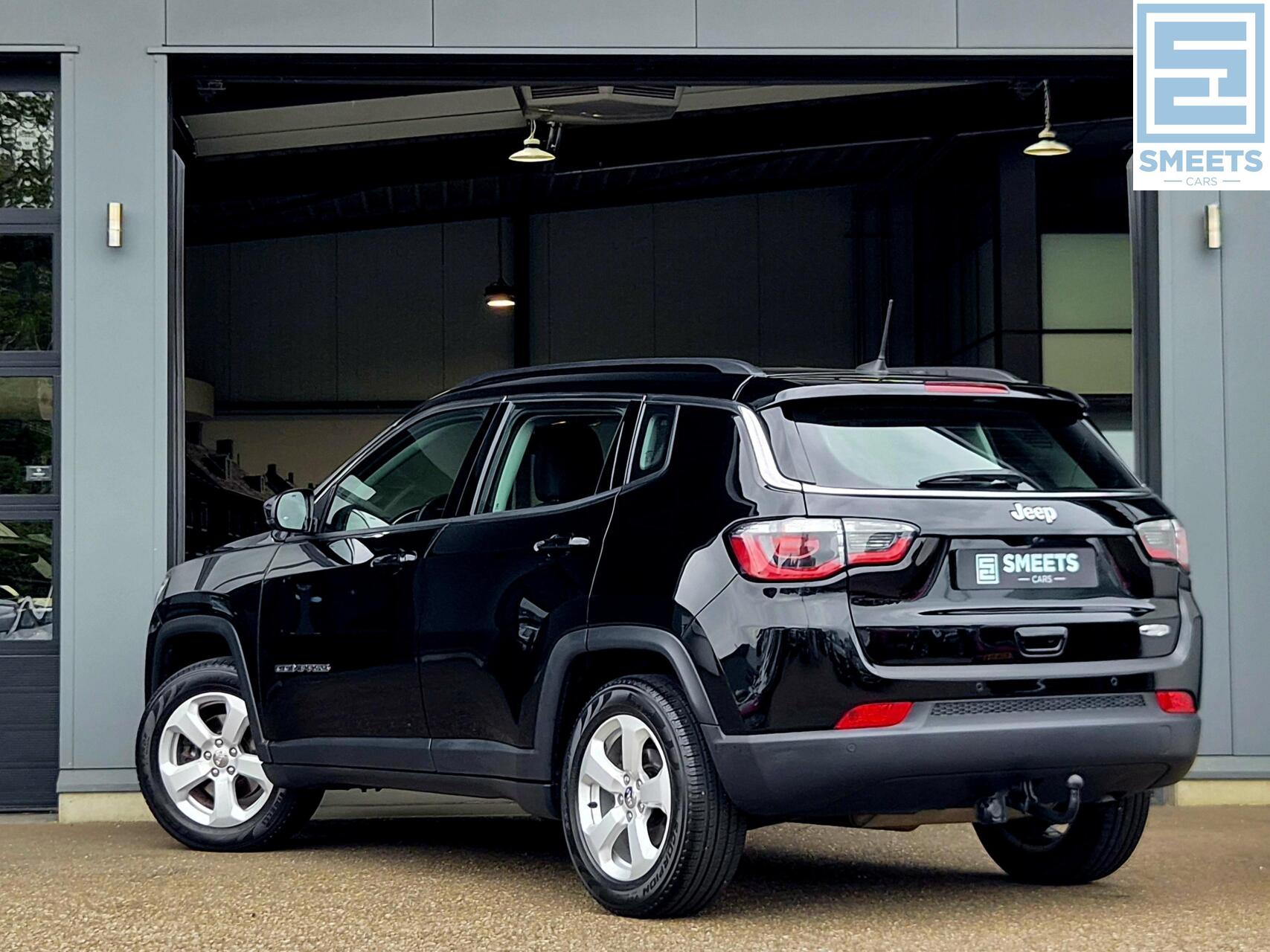 Foto van Jeep Compass
