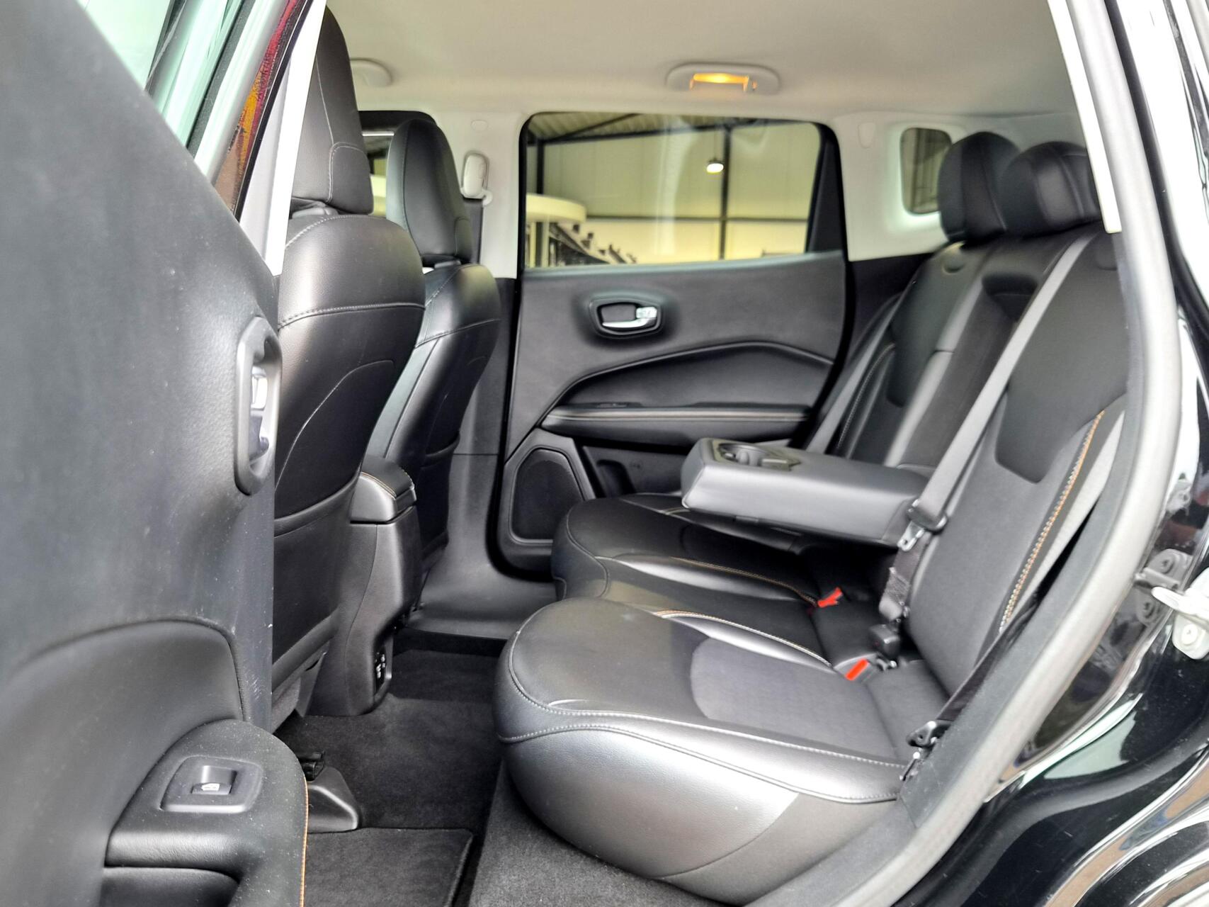 Foto van Jeep Compass