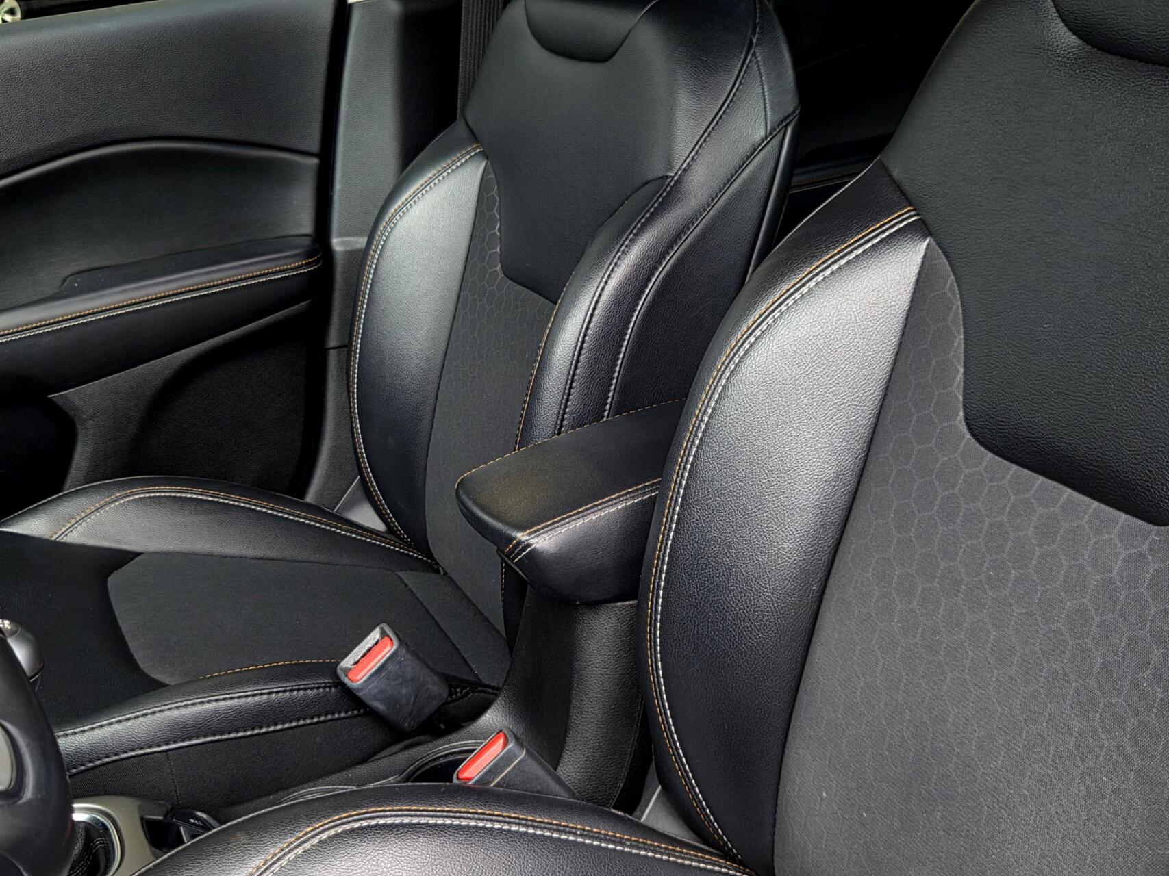 Foto van Jeep Compass