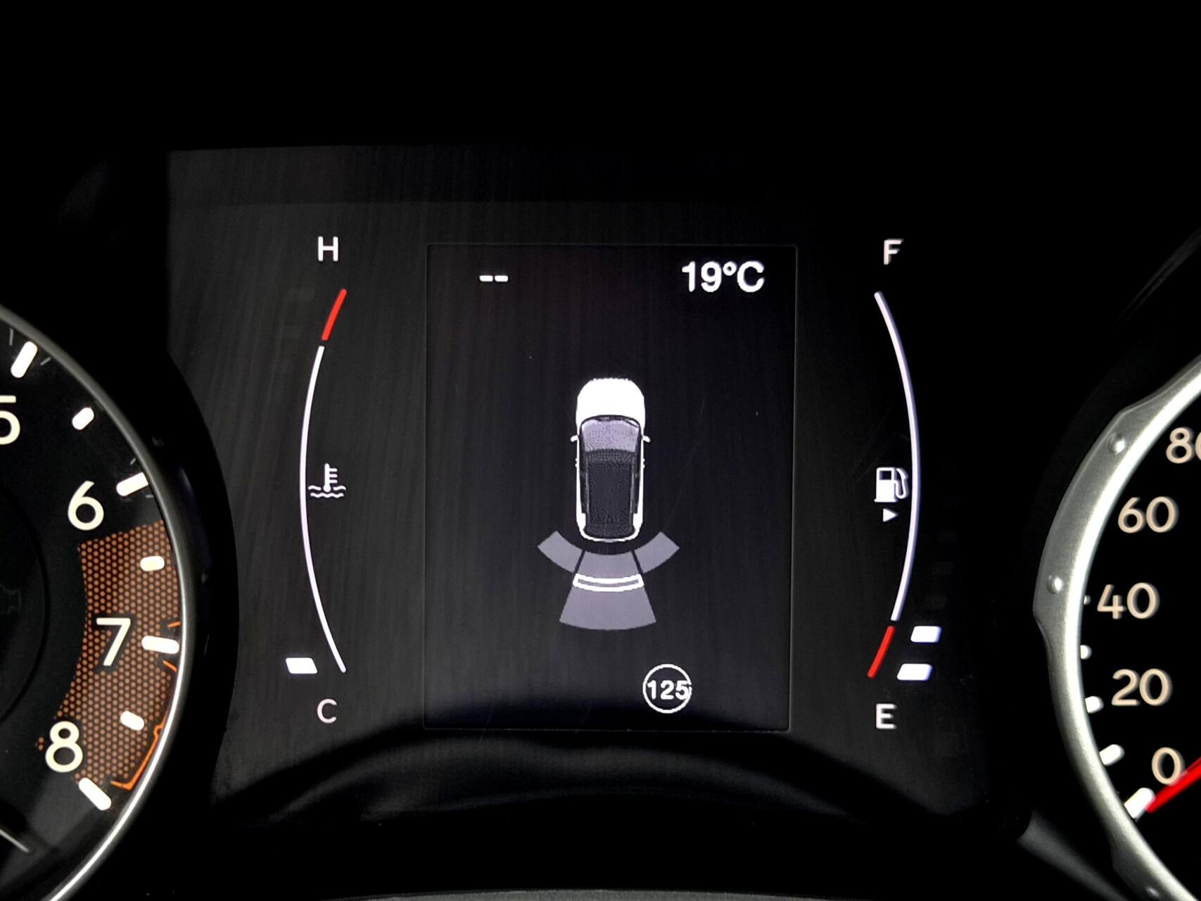 Foto van Jeep Compass