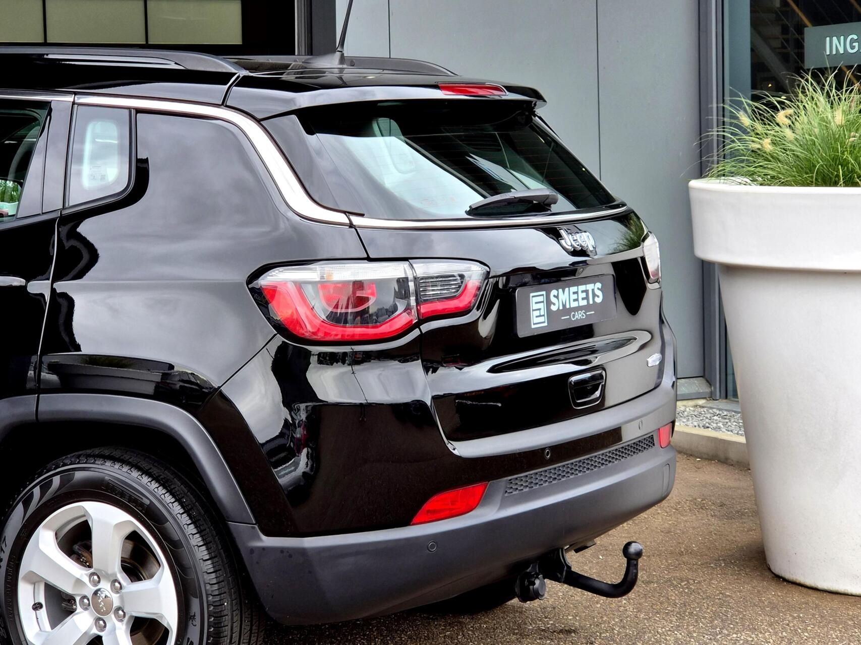 Foto van Jeep Compass