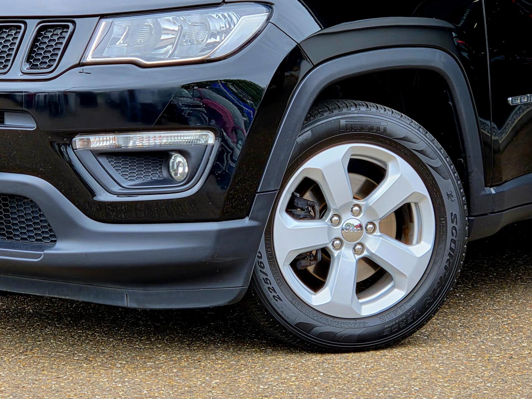 Foto van Jeep Compass